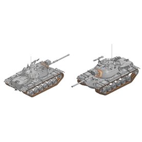 Dragon 3611 1:35 M48A5