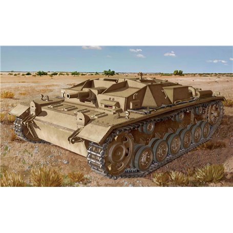 Dragon 6905 1:35 STUG.III Ausf.D w/Air Filter