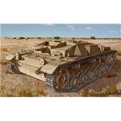 Dragon 1:35 Sturmgeschutz StuG.III Ausf.D w/air filters 