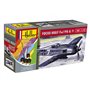 Heller 56235 Starter Set - FW-190 A8/F3 1:72