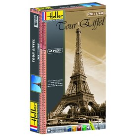 Heller 85201 Starter Set Tour Eiffel 1:650
