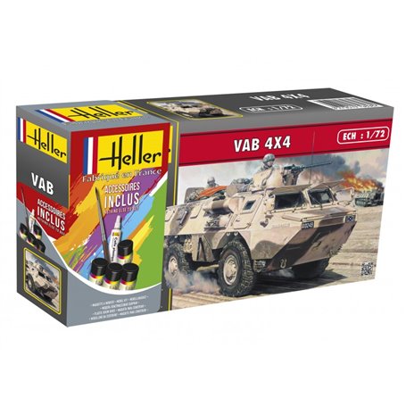 Heller 56898 Starter Set - VAB 1:72