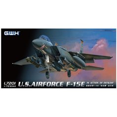 Lion Roar 1:72 USAF F-15E / OEF AND OIF 