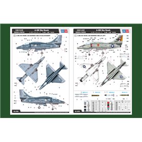 Hobby Boss 81766 A4M Sky Hawk