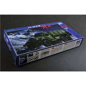 Trumpeter 01103 Jiefang CA-30 Army truck  1/72