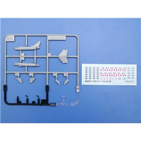 Trumpeter 1:350 A-7E Corsair