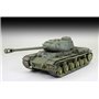 Trumpeter 1:72 KV-122 HEAVY TANK