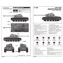 Trumpeter 1:72 KV-122 HEAVY TANK