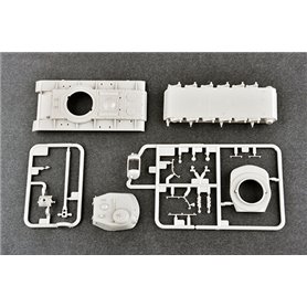 Trumpeter 1:72 KV-122 HEAVY TANK