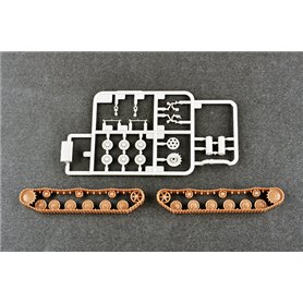 Trumpeter 1:72 KV-122 HEAVY TANK