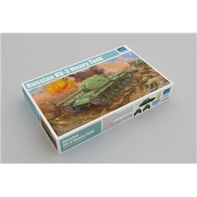 Trumpeter 1:35 KV-3 HEAVY TANK