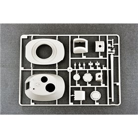 Trumpeter 1:35 KV-3 HEAVY TANK
