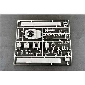 Trumpeter 1:35 KV-3 HEAVY TANK