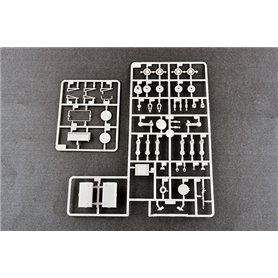 Trumpeter 1:35 KV-3 HEAVY TANK
