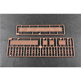 Trumpeter 1:35 KV-3 HEAVY TANK