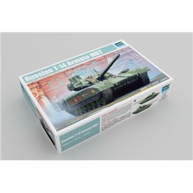 Trumpeter 09528 Russian T-14 Armata MBT
