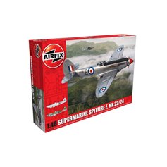 Airfix 1:48 Supermarine Spitfire F.Mk.22 / F.Mk.24 