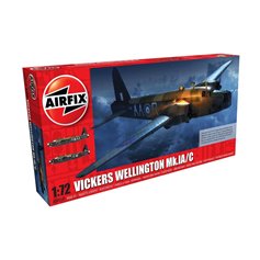 Airfix 1:72 Vickers Wellington Mk.IA / Mk.IC