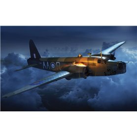 Airfix 1:72 Vickers Welington Mk.IA / Mk.IC