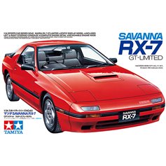 Tamiya 1:24 Mazda Savanna RX-7 GT / LIMITED EDITION