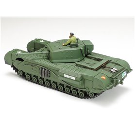 Tamiya 32594 1/48 Brit. Churchill Mk.VII Crocodile