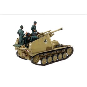 Tamiya 1:35 Sd.Kfz.142 Wespe / ITALIAN FRONT