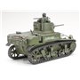 Tamiya 35360 1/35 US Light Tank M3 Stuart Late