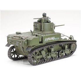 Tamiya 1:35 US M3 Stuart późna wersja