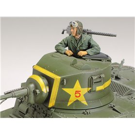 Tamiya 1:35 US M3 Stuart późna wersja