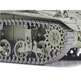 Tamiya 1:35 US M3 Stuart późna wersja
