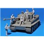 Mini Art 35275 1/35 German Tank Crew Normandy 1944