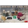 Mini Art 35582 1/35 Luggage Set 1930-40s
