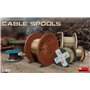 Mini Art 35583 1/35 Cable Spools