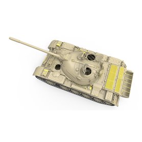 Mini Art 1:35 Tiran 4 wczesna wersja z pełnym wnętrzem