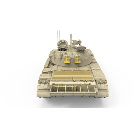 Mini Art 1:35 Tiran 4 wczesna wersja z pełnym wnętrzem