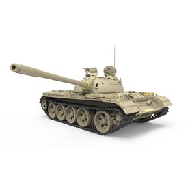 Mini Art 1:35 Tiran 4 wczesna wersja z pełnym wnętrzem