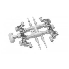 Mini Art 37050 1/35 T-55RMSh workable track links