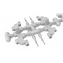 Mini Art 37050 1/35 T-55RMSh workable track links