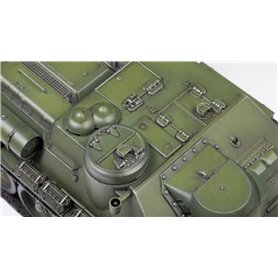 Zvezda 1:35 SU-100