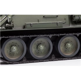 Zvezda 1:35 SU-100