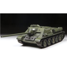 Zvezda 1:35 SU-100