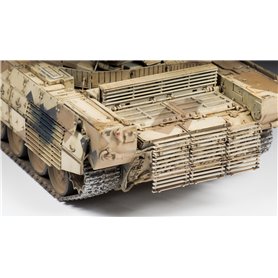 Zvezda 1:35 Terminator 2 FIRE SUPPORT VEHICLE