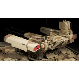 Zvezda 1:35 Terminator 2 FIRE SUPPORT VEHICLE