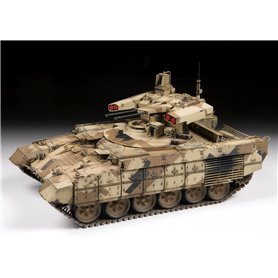 Zvezda 1:35 Terminator 2 FIRE SUPPORT VEHICLE