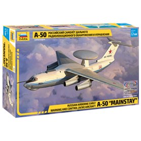 Zvezda 7024 1/144 Beriev A-50 "Mainstay"