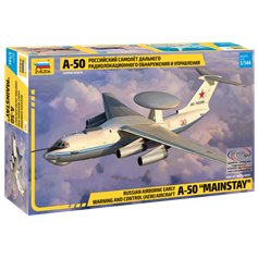 Zvezda 1:144 Beriev A-50 Mainstay