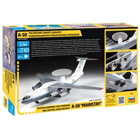 Zvezda 1:144 Beriev A-50 Mainstay
