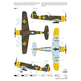 Special Hobby 1:32 IAR-81 BoPi
