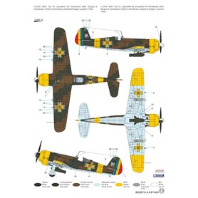 Special Hobby 1:32 IAR-81 BoPi