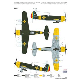 Special Hobby 1:32 IAR-81 BoPi